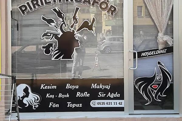 Pırıltı Bayan Kuaförü - Kuaför - Sakarya Adapazarı