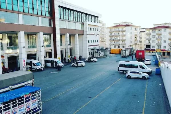 KİLİS GARAJI - Otobüs Firması - Gaziantep Şehitkamil