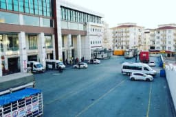 KİLİS GARAJI