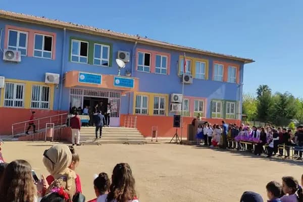 OKAYLAR ILK.ORTAOKULU - Okul - Şanlıurfa Akçakale