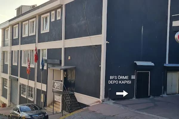 Bfs Örme Sanayi ve Ticaret Limited Şirketi - Örme Eşya Mağazası - İstanbul Avcılar