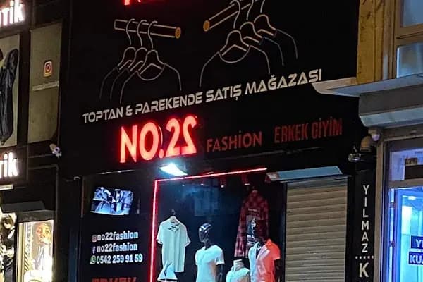 No22fashion - Giyim mağazası - İstanbul Bağcılar