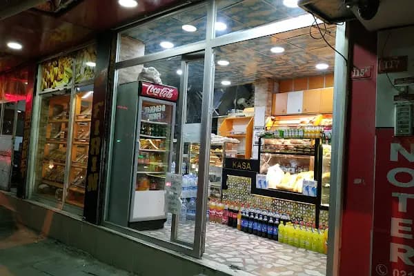 Bereket Odun Ekmeği Fırını - Fırın - İstanbul Ataşehir