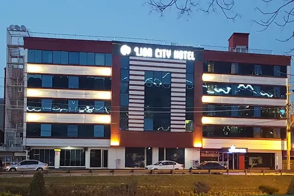 Arslanlar Konağı Hotel & Restaurant - Otel - Bursa İnegöl