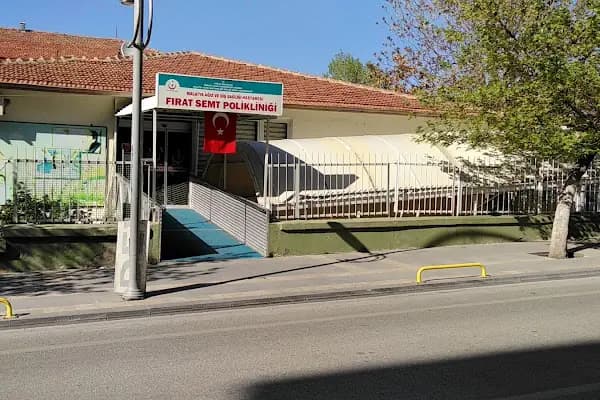 Malatya Şehit Mehmet Kılınç Ağız ve Diş Sağlığı Hastanesi Fırat Semt Kliniği - Hastane - Malatya Battalgazi