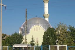 Afşin Yavuz Selim Camii