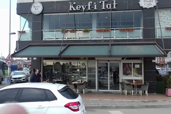 Keyf-i Tat - Kafe - Kocaeli Başiskele