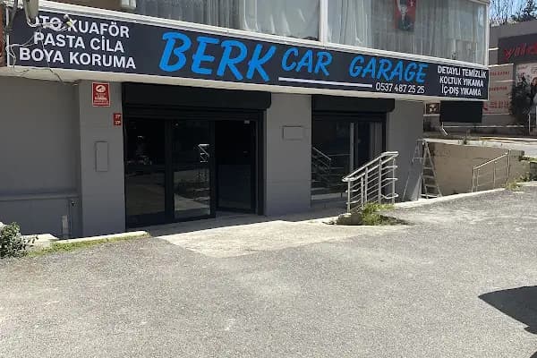 BERK CAR GARAGE - Araba Yıkama - İstanbul Avcılar