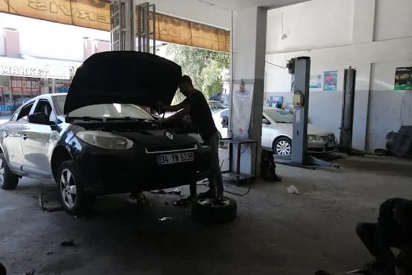 En yakin tamirci - Oto Tamirhanesi - Gaziantep Nizip