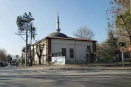 Şeker Cami