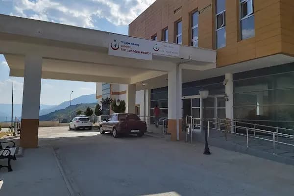 Saimbeyli Devlet Hastanesi - Hastane - Adana Seyhan