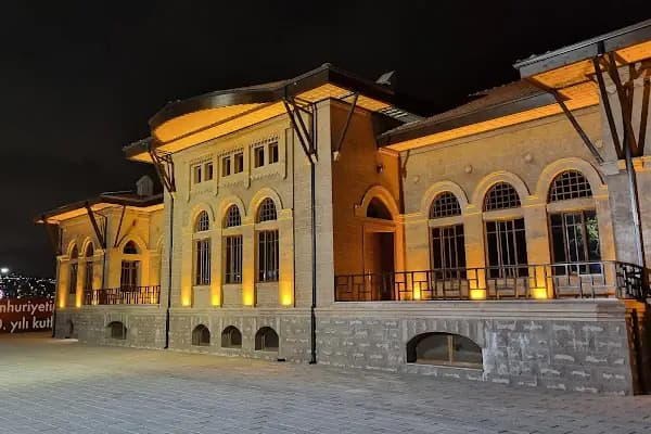 Atatürk Devrimleri Müzesi - Sanat müzesi - İstanbul Güngören