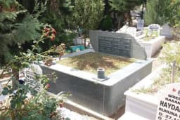 Bursa Büyükşehir Belediyesi Gemlik Mezarlığı