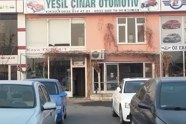 Çınar Otomotiv - Otomobil Fren/Debriyaj Yedek Parça Dükkanı - Diyarbakır Bismil