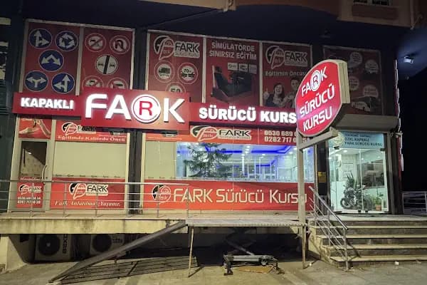 Nil Psikoteknik &amp; SRC Çerkezköy - Eğitim Merkezi - Tekirdağ Çerkezköy
