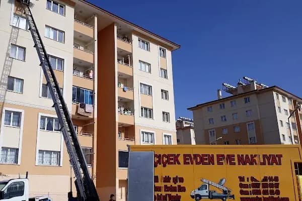 Evden Eve Nakliyat - Kargo Şirketi - Van Özalp