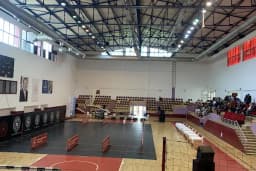 Döşemealtı Spor Salonu