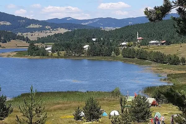 Jandarma Hatıra Ormanı - Ulusal Orman - Ankara Çankaya