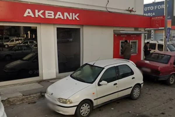 Akbank-Yenisanayi Kayseri Şubesi - Banka - Kayseri Kocasinan