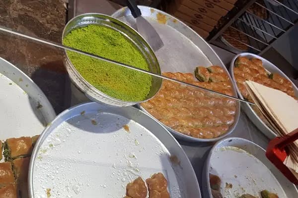 Koçak Baklava - Restoran - Gaziantep Şehitkamil