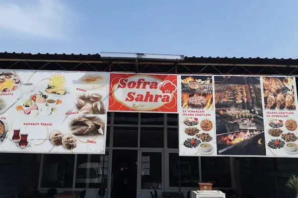 Saruhan Kebap Salonu - Kebap Restoranı - İzmir Aliağa