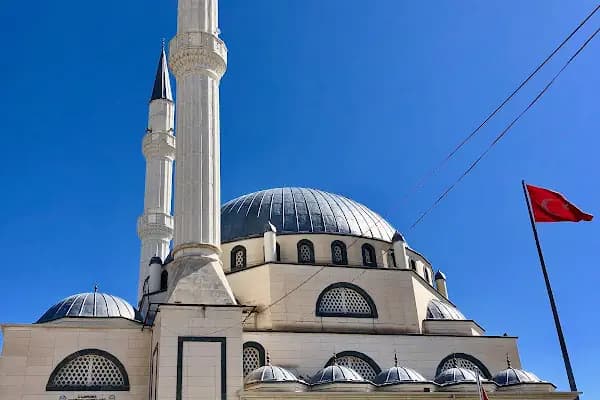 Malazgirt Cami - Cami - Ankara Altındağ