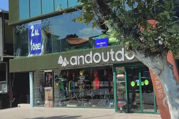 AndOutdoor - Açık hava sporları mağazası - İstanbul Sarıyer