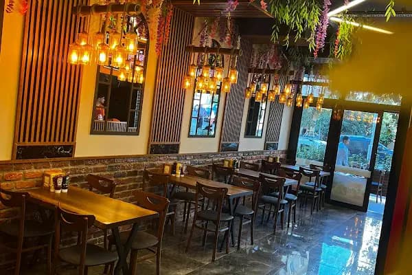 BURGER ZADE - Hamburger restoranı - Kocaeli Çayırova