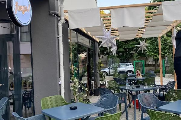 fuego! - Restoran - Edirne Enez