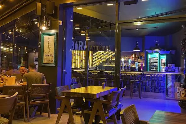 BİRA ATÖLYESİ ÇORLU - Restoran - Tekirdağ Çorlu