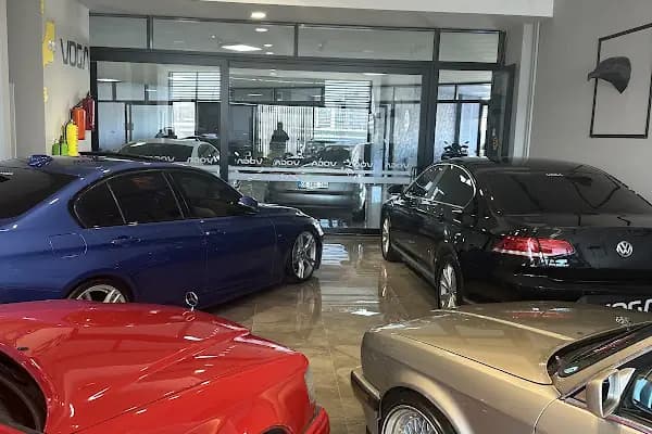 VOGA CARS - Oto Galerisi - Ankara Keçiören