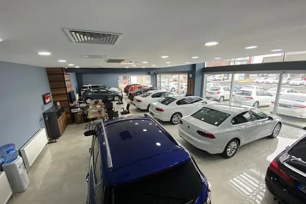 Güneşli Otomotiv-OTONOMİ - Oto Galeri - Ankara Akyurt