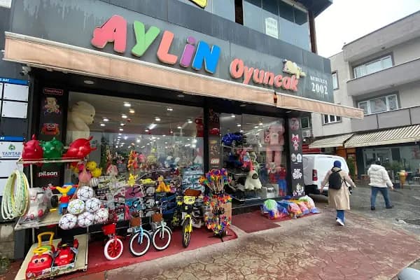 Aylin Oyuncak - Oyuncak mağazası - Sakarya Akyazı