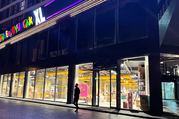 Güven Oyuncak XL - Oyuncak mağazası - İstanbul Üsküdar