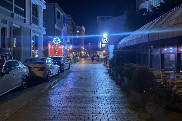 SAMSUN BLUE DOLPHİN HOTEL - Otel - Samsun Atakum