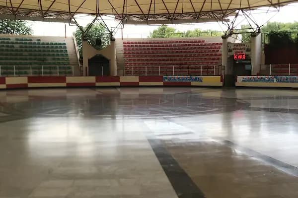 Altınpark Paten - Oyun Alanı - Ankara Pursaklar