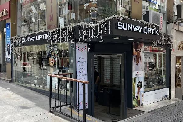 sunvay optik - Optik - İstanbul Küçükçekmece