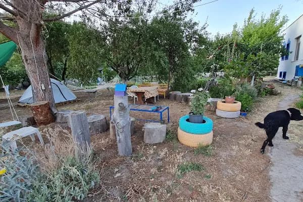 Küme evleri camping - Park - Muğla Bodrum