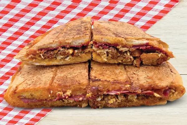 Tostçu Mahmut İnegöl - Fast food lokantası - Bursa Gürsu