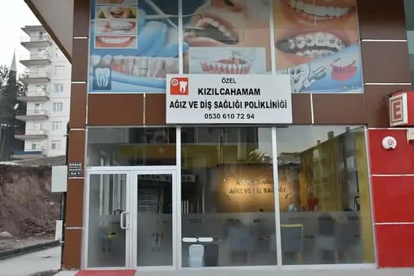 ÖZEL KIZILCAHAMAM AĞIZ VE DİŞ SAĞLIĞI POLİKLİNİĞİ - Diş Kliniği - Ankara Kızılcahamam