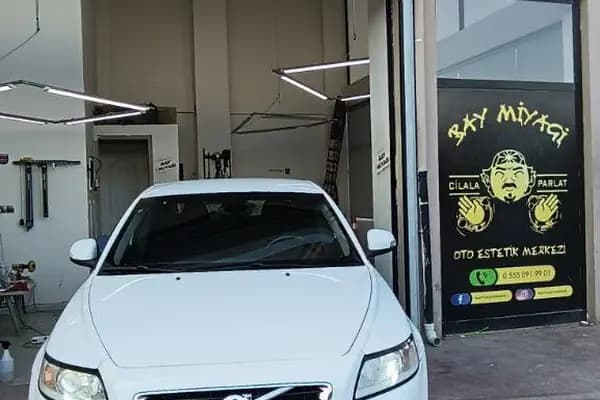 Bay Miyagi Oto Estetik Merkezi - Araba Yıkama - Denizli Merkezefendi