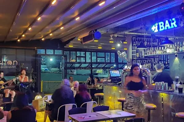 Sifon Gastropub - Pub - İzmir Bayraklı