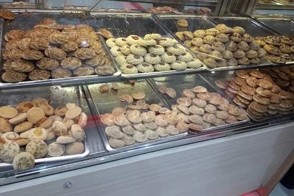 Betüş Pasta &amp; Cafe - Fırın - Ankara Altındağ