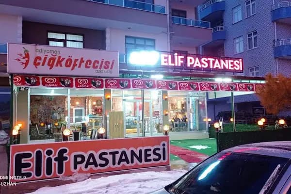 ELİF PASTANESİ - Fırın - Konya Altınekin