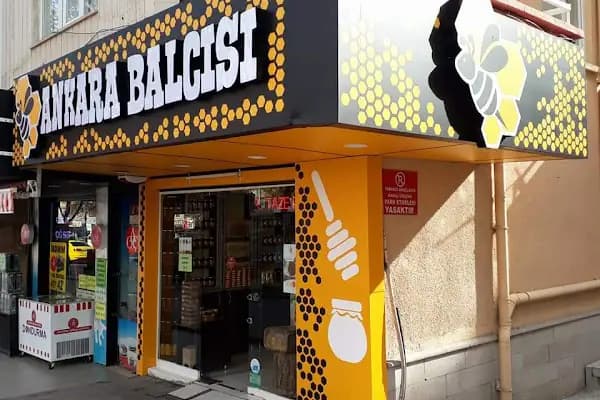 Ankara Balcısı - Sağlıklı Yiyecek Mağazası - Ankara Çankaya