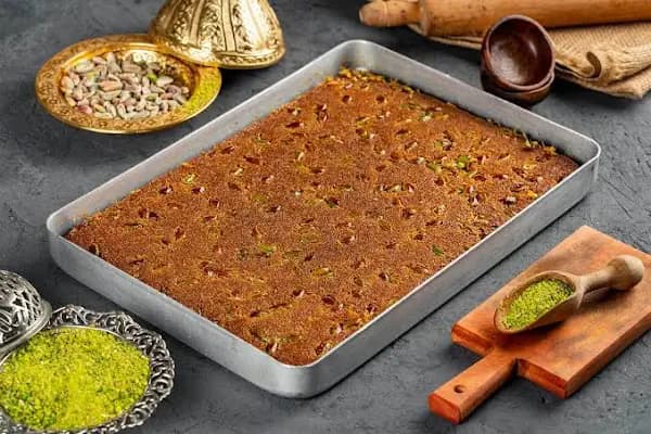 Bal Pastanesi - Fırın - Gaziantep Araban