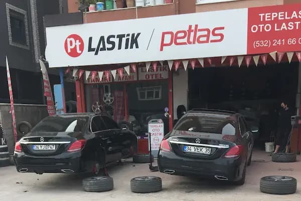 PT LASTİK-Tepelas Oto Lastik Kartal Lastikçi 7/24 Lastik Yolyardımı - Oto Lastik Dükkanı - İstanbul Kadıköy