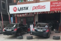 PT LASTİK-Tepelas Oto Lastik Kartal Lastikçi 7/24 Lastik Yolyardımı