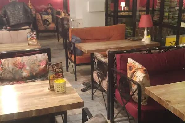 İnegöl - Kafe - Bursa İnegöl