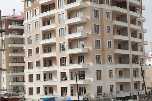 Aksinan Konutları - Apartman Kompleksi - Konya Karatay
